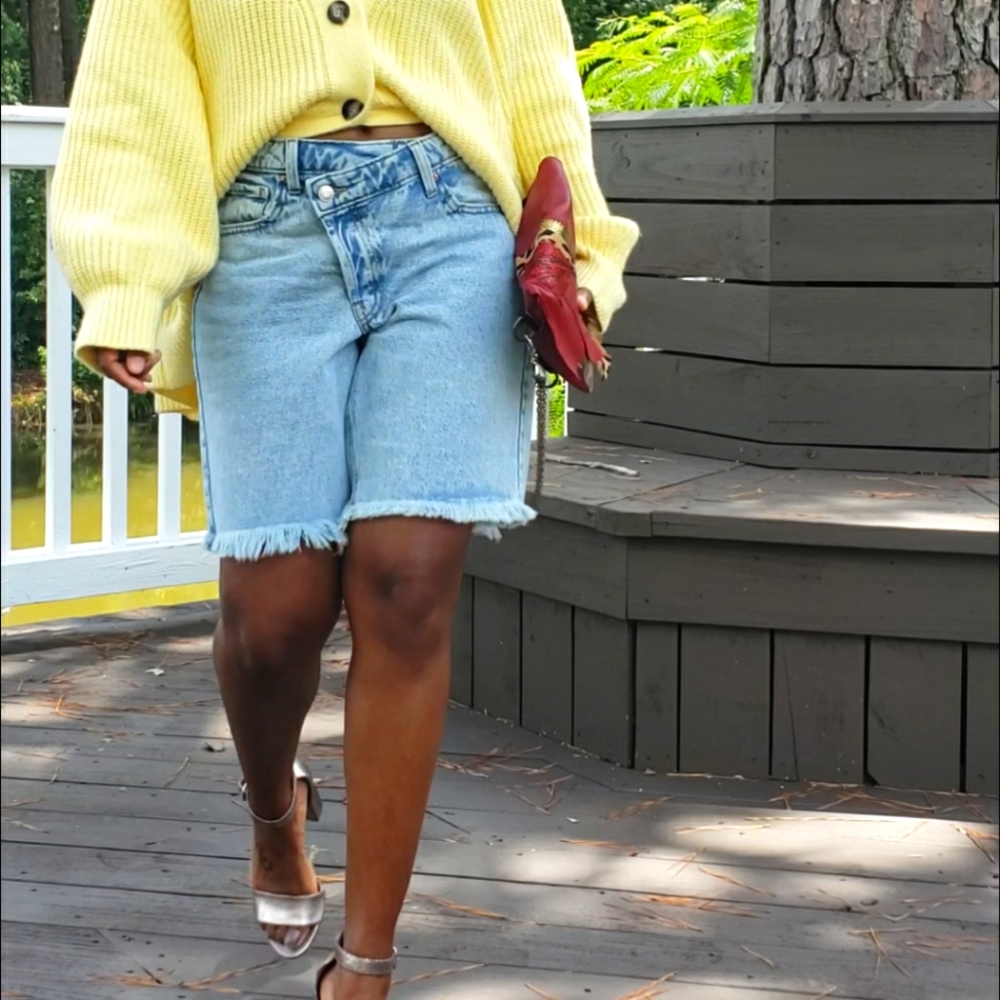 Bermuda Shorts | DENIM